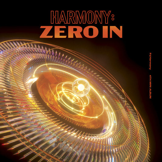 P1Harmony • Harmony: Zero In