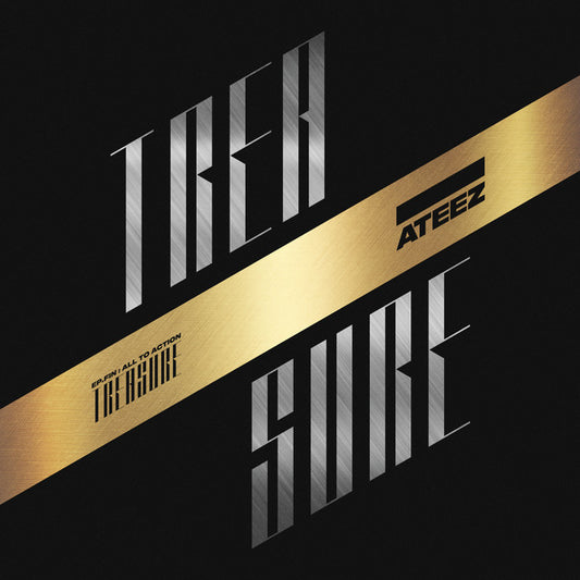 ATEEZ • Treasure Ep.Fin: All to Action