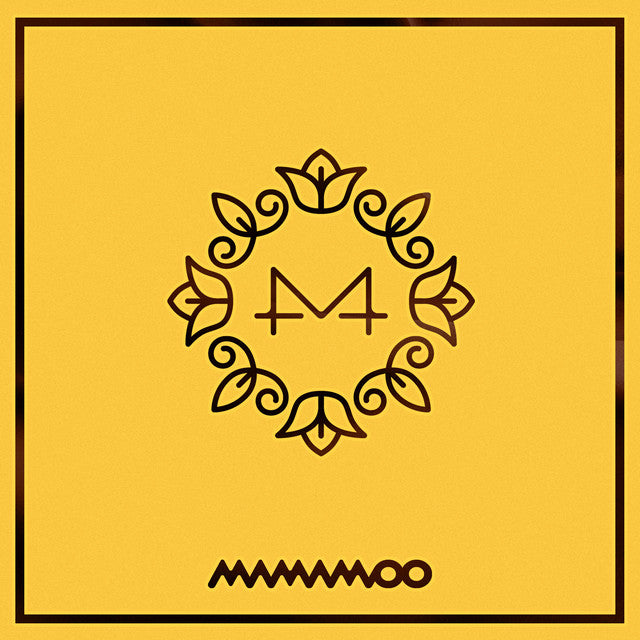MAMAMOO • Yellow Flower