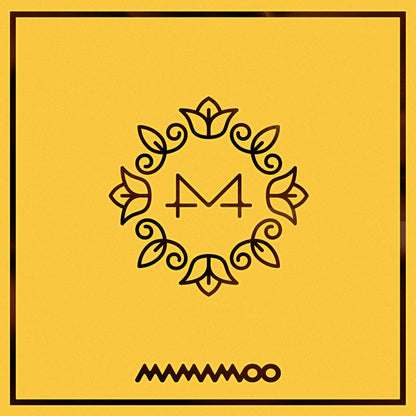 MAMAMOO • Yellow Flower