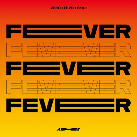 ATEEZ - Zero: Fever Part 1