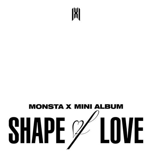 MONSTA X • Shape of Love