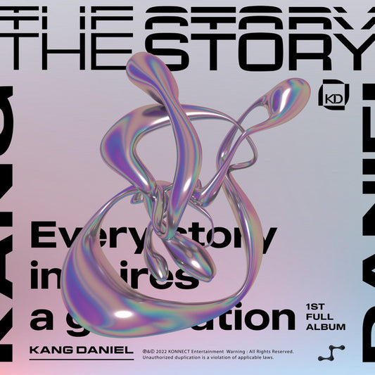 KANGDANIEL - The Story