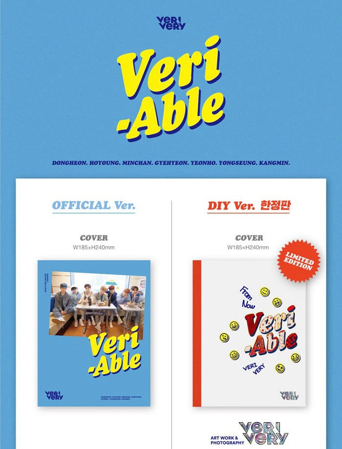 VERIVERY - Veri-Able