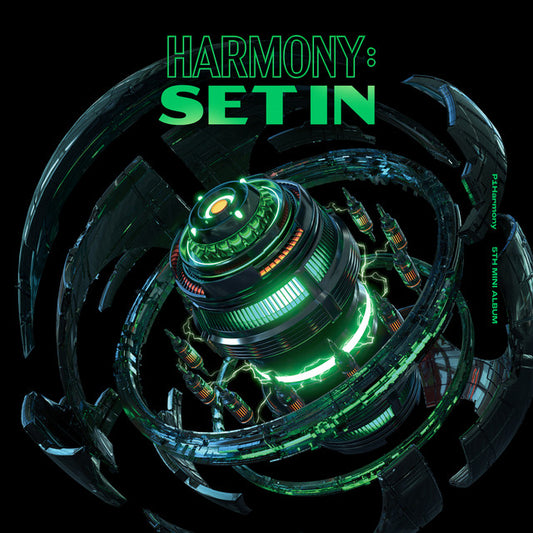 P1Harmony • Harmony: Set In