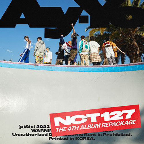 NCT 127 • Ay-Yo