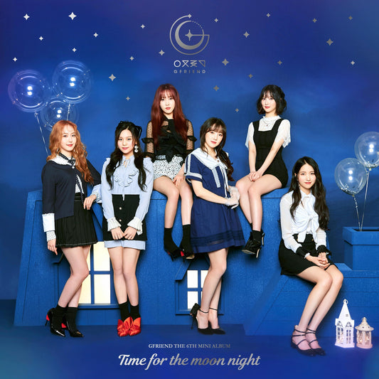 GFRIEND • Time for the Moon Night