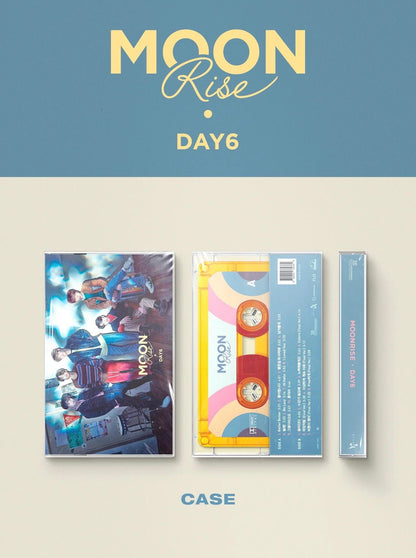 DAY6 • SUNRISE / MOONRISE (Cassette Tape Ver.)