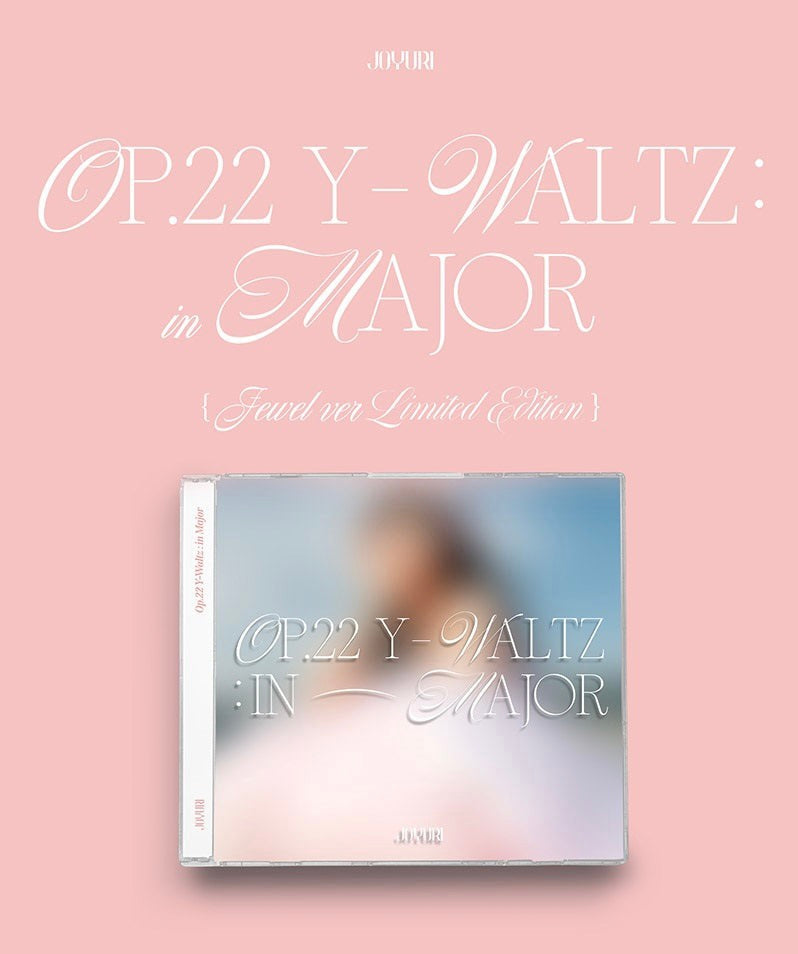 Jo Yuri • Op.22 Y-Waltz: in Major