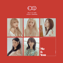 EXID • WE
