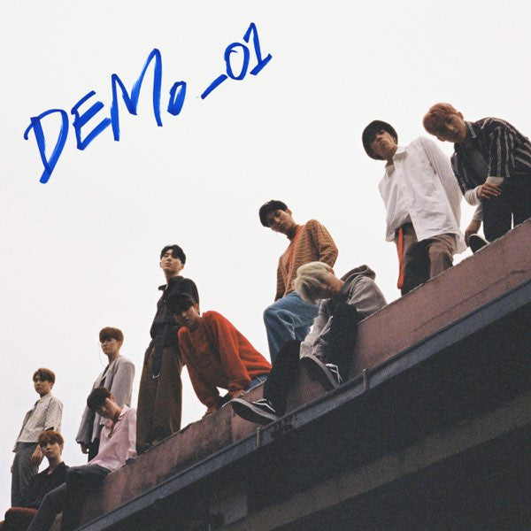 PENTAGON - Demo_1