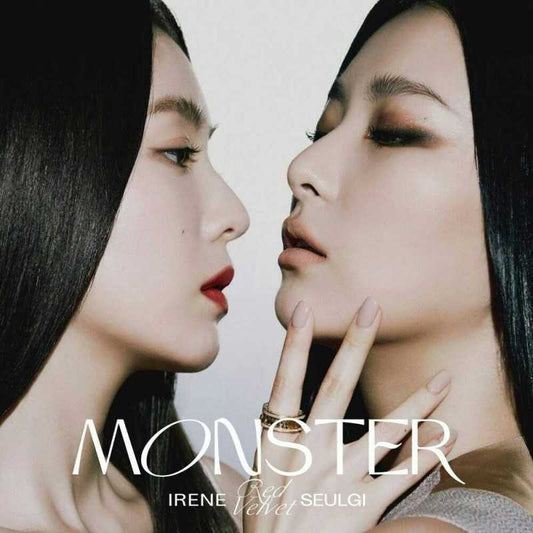 Irene & Seulgi (Red Velvet) - Monster