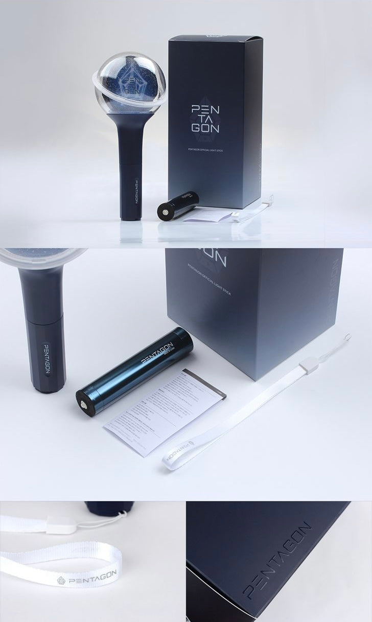PENTAGON Official Lightstick Kpop Moon