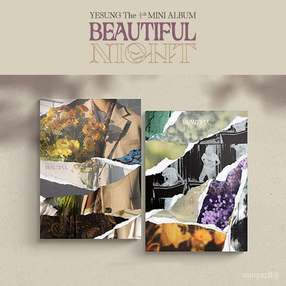 Yesung - Beautiful Night