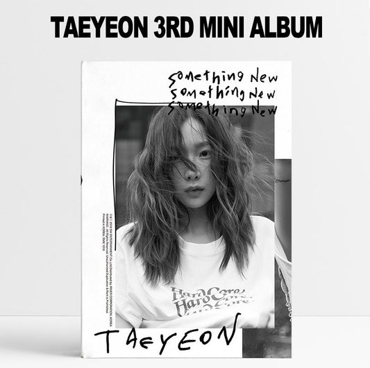Taeyeon - Something New