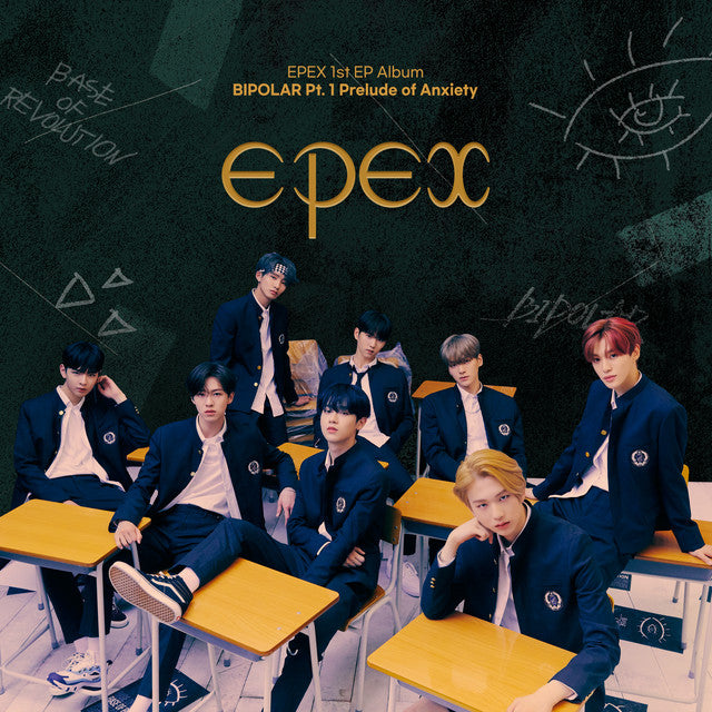 EPEX – Kpop Moon