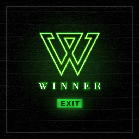 WINNER - EXIT: E