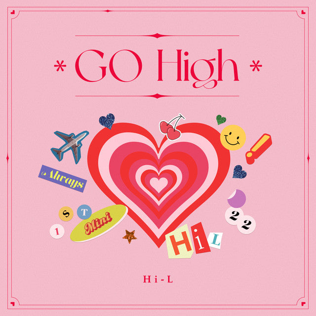 Hi-L - Go High