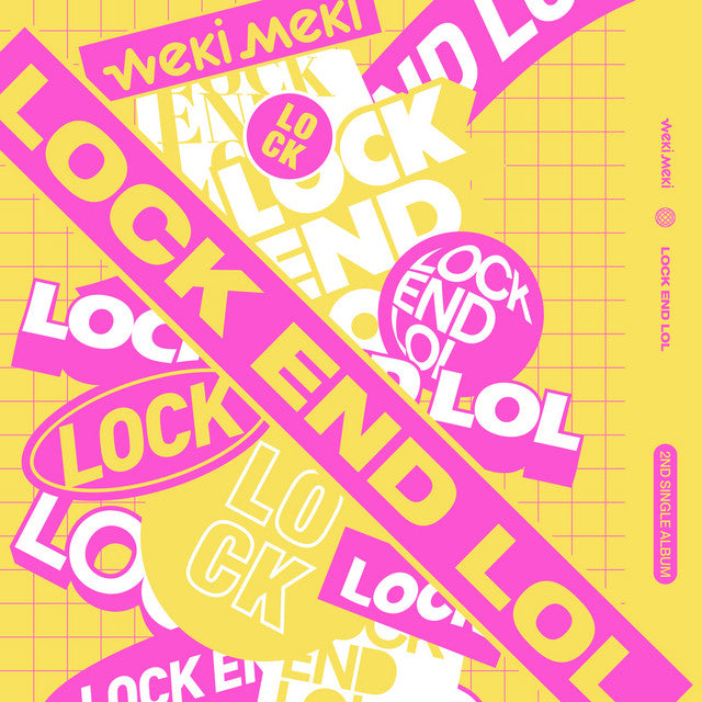 Weki Meki • LOCK END LOL