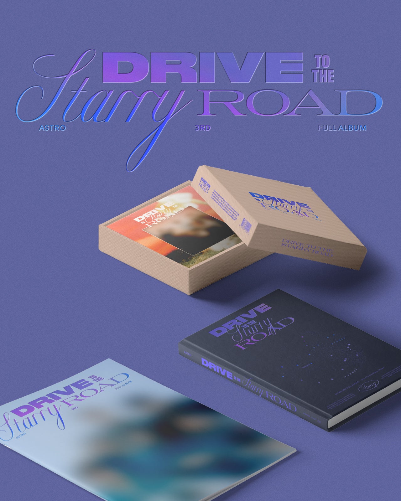 ASTRO • Drive to the Starry Road
