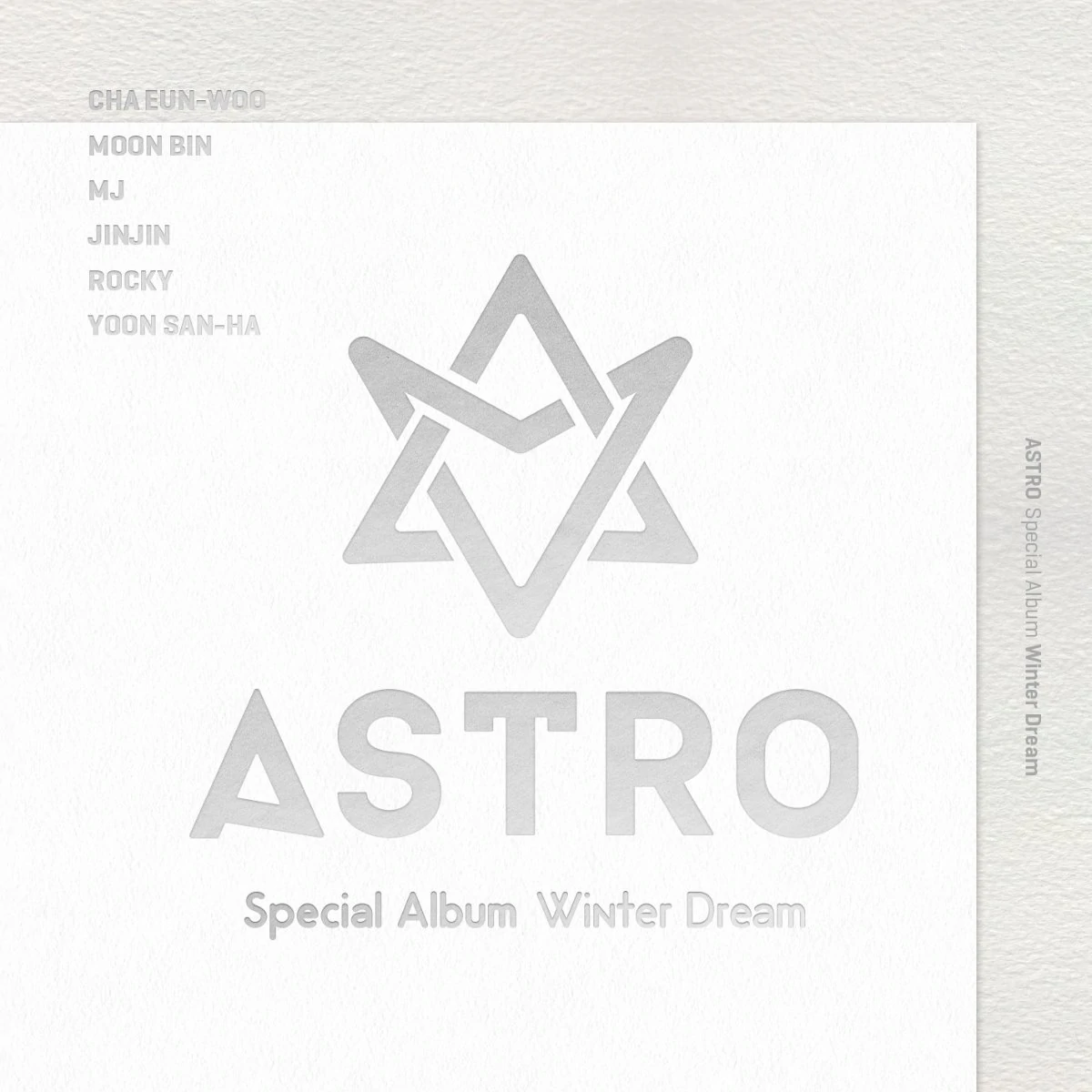 ASTRO • Winter Dream