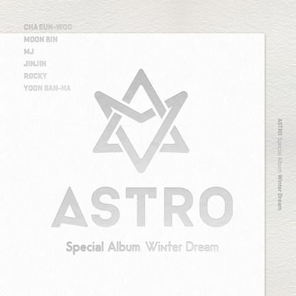 ASTRO • Winter Dream