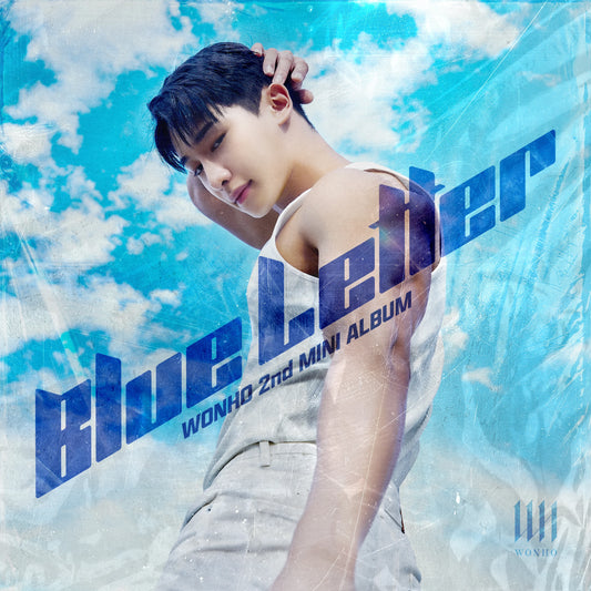Wonho • Blue Letter