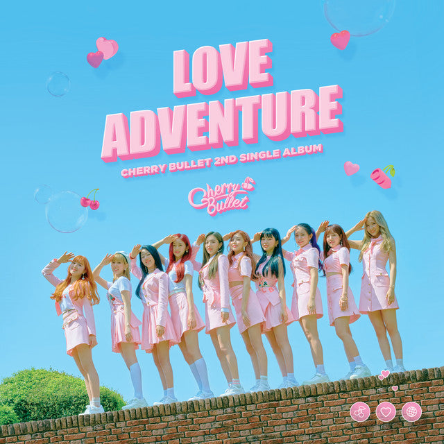 Cherry Bullet • Love Adventure