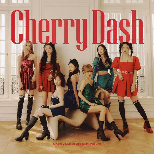 Cherry Bullet • Cherry Dash