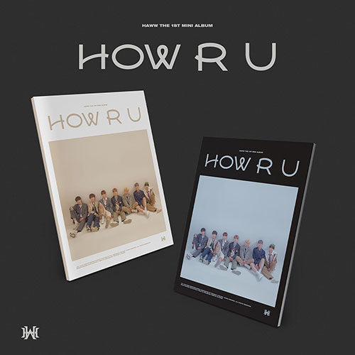 HAWW • HOW R U