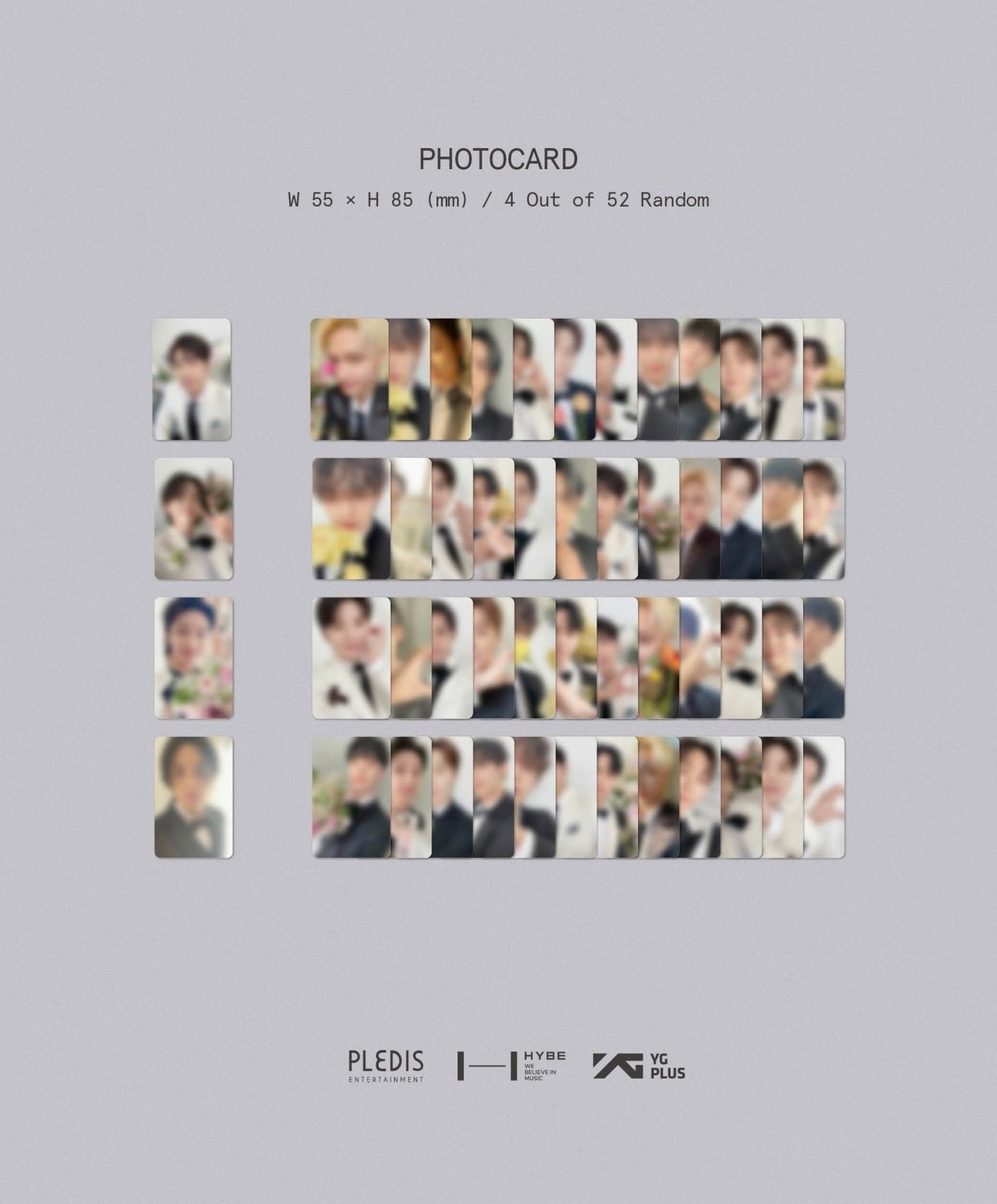 SEVENTEEN • FML (Carat Ver.)