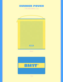 ATEEZ • 2022 Summer Photobook