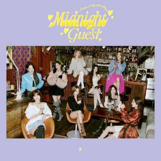 fromis_9 • Midnight Guest