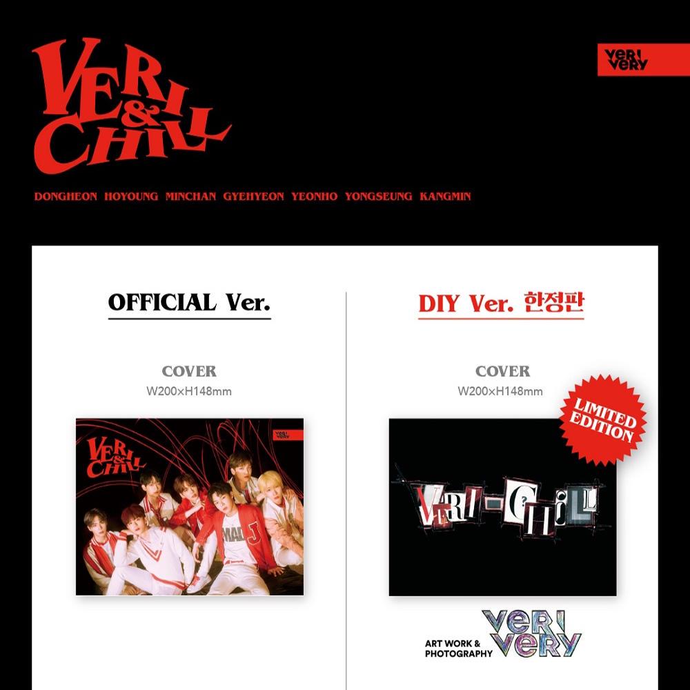 VERIVERY - VERI-CHILL