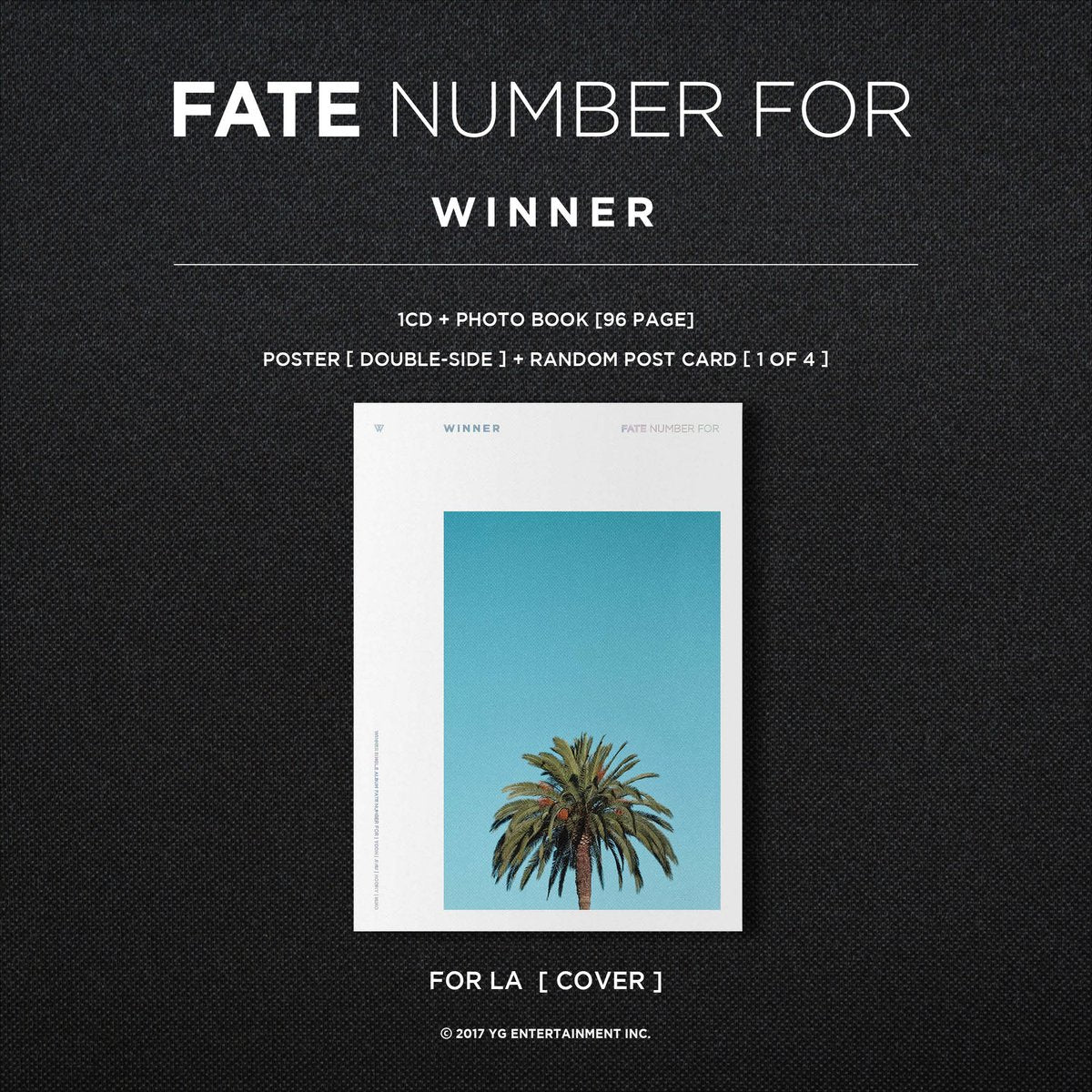 WINNER - Fate Number For