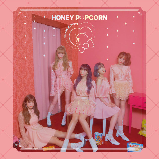 Honey Popcorn • DE-AESEOHSTA