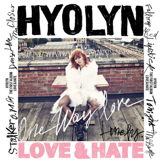 Hyolyn - Love & Hate