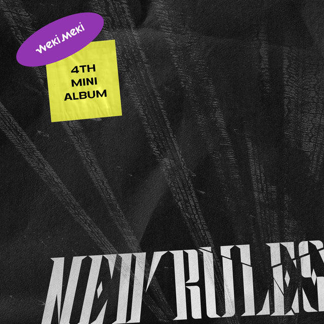 Weki Meki • NEW RULES