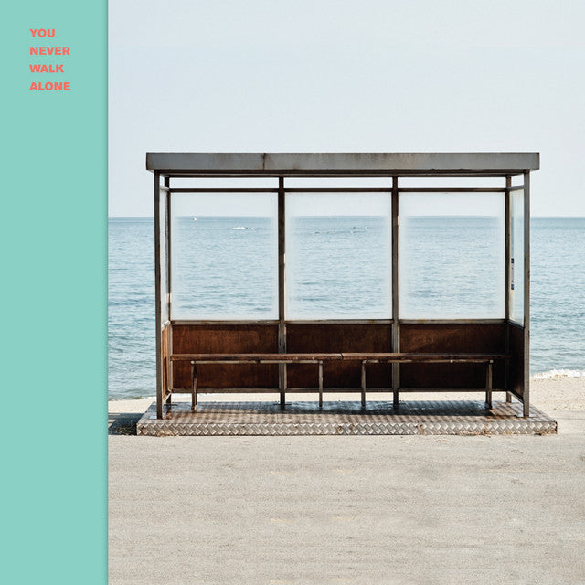 BTS • You Never Walk Alone
