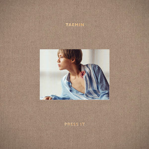 Taemin • Press It