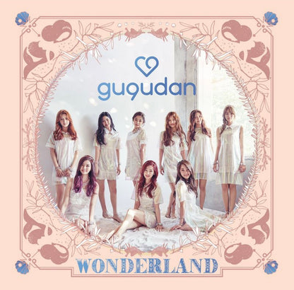 gugudan • Act.1 The Little Mermaid