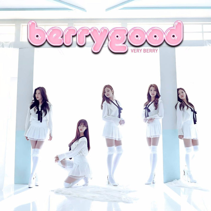 Berry Good • Very Berry