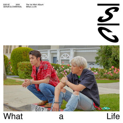 EXO-SC - What a Life