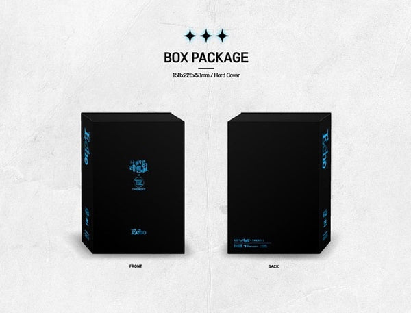 Solo Levelling X The Boyz : ‘Echo’ OST