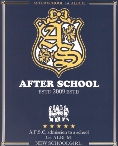 After School • New Schoolgirl