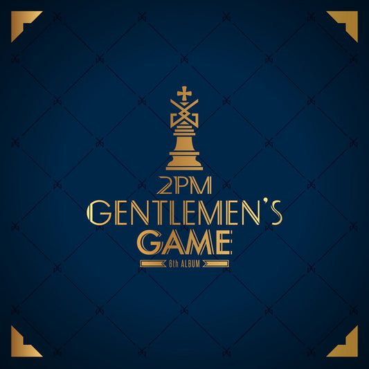 2PM - Gentlemen’s Game