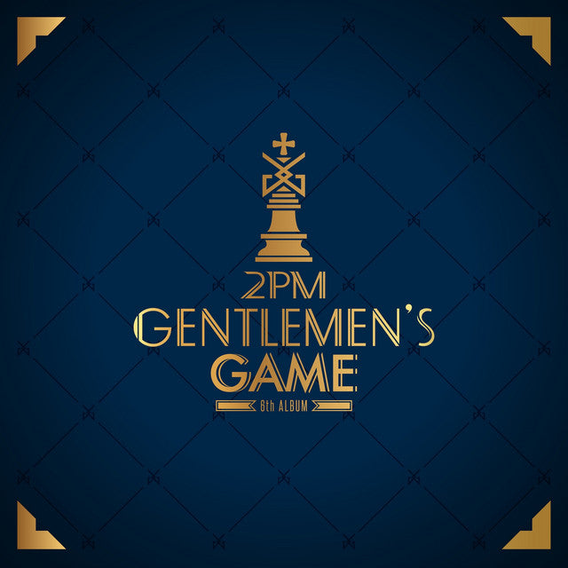 2PM - Gentlemen’s Game