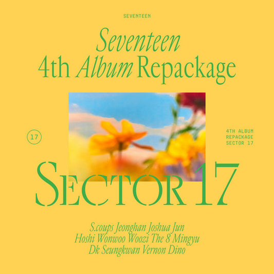 SEVENTEEN • Sector 17