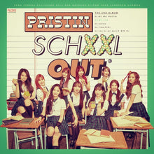 PRISTIN • SCHXXL OUT