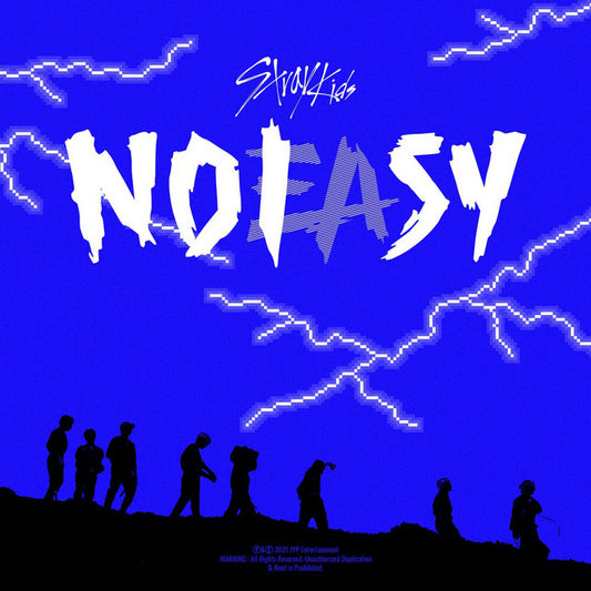 Stray Kids • NOEASY